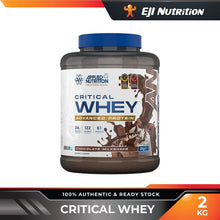 Load image into Gallery viewer, Critical Whey Protein, 2kg