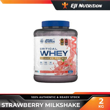 Load image into Gallery viewer, Critical Whey Protein, 2kg