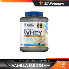 Load image into Gallery viewer, Critical Whey Protein, 2kg