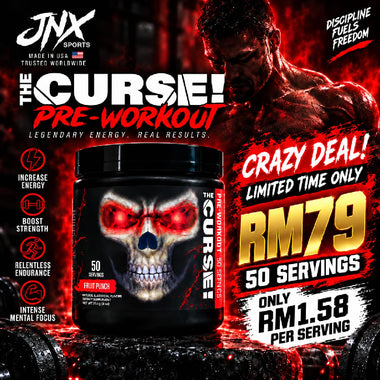 The Curse, 50 Servings