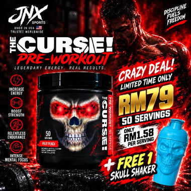 The Curse, 50 Servings