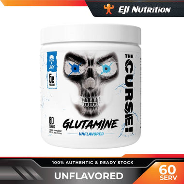 The Curse! Glutamine, 60 Servings
