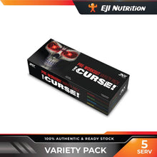 Load image into Gallery viewer, The Curse Variety Pack, 5 Servings