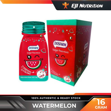 Dosfarm Sugar Free Mint (Watermelon)
