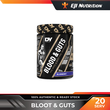 Blood & Guts PreWorkout, 20 Servings