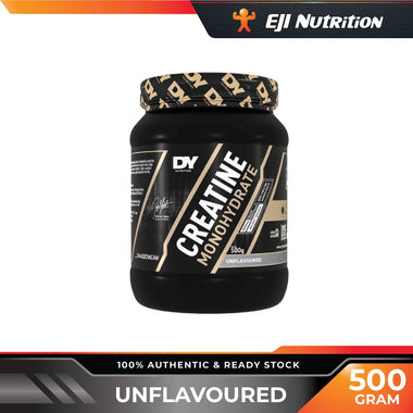 DY Nutrition Creatine Monohydrate, 500g
