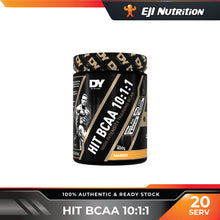 Load image into Gallery viewer, HIT BCAA 10:1:1 400g, 20 Servings