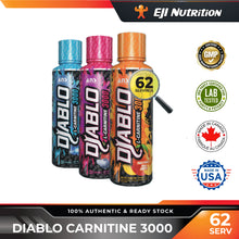 Load image into Gallery viewer, Diablo Carnitine 3000, 62 Servings