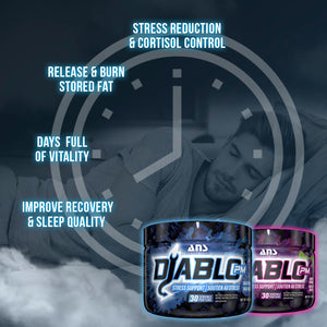 Diablo PM, 30 Servings