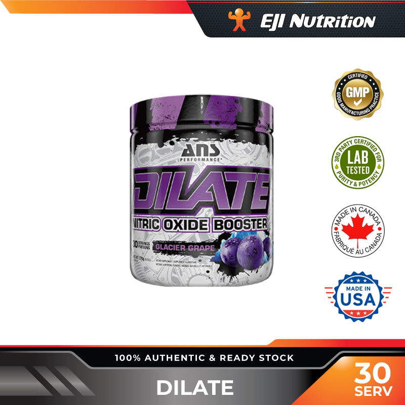 Dilate, 30 Servings – EJINutrition.com