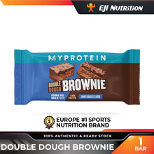 Load image into Gallery viewer, Double Dough Brownie, 1 Bar