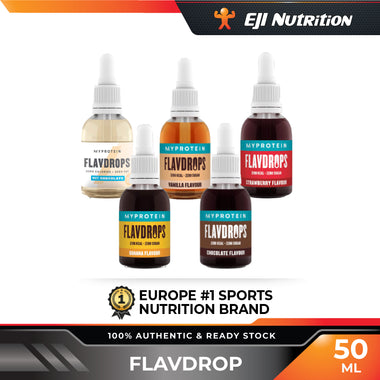 FlavDrops™, 50ml