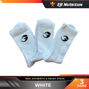 Crew Socks 3-pack