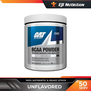 BCAA Powder, 50 Servings