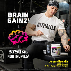 Nitraflex Kaos Stim Free, 40 Servings