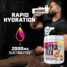 Load image into Gallery viewer, Nitraflex Kaos Stim Free, 40 Servings