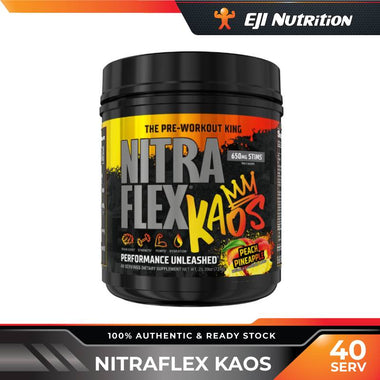 Nitraflex Kaos, 40 Servings