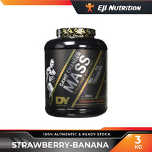Load image into Gallery viewer, Mass Gainer Game Changer Mass, 3kg