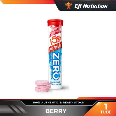 HIGH 5 ZERO Caffeine Hit, 20 Tablets - Berry