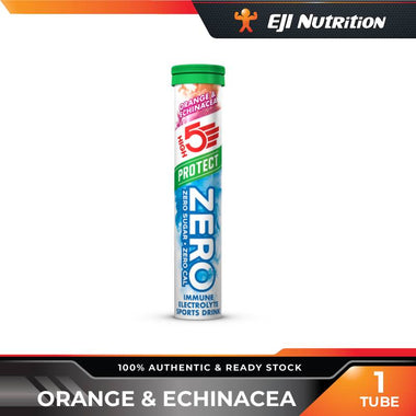 HIGH 5 ZERO Protect, 20 Tablets - Orange & Echinacea