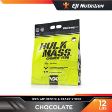 Load image into Gallery viewer, Hulk Mass Gainer 1500, 12lbs