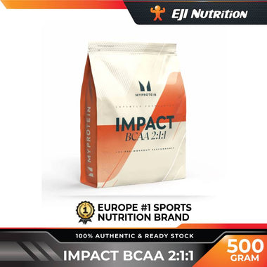 Essential BCAA 4:1:1, 500g