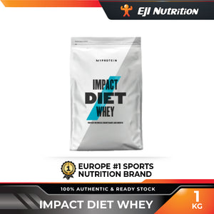 Impact Diet Whey, 1kg