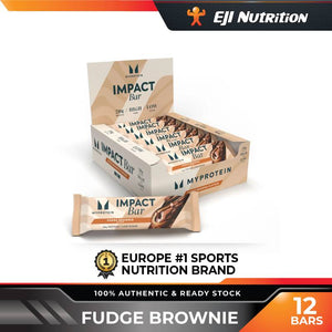 Impact Protein Bar, 12 Bars