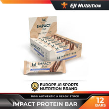 Load image into Gallery viewer, Impact Protein Bar, 12 Bars