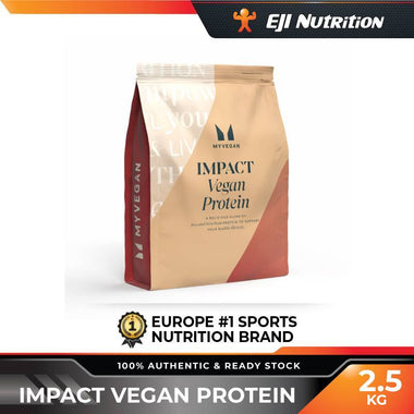 Impact Vegan Protein, 2.5kg