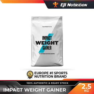 Impact Weight Gainer, 2.5kg