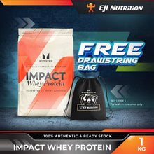 Load image into Gallery viewer, IMPACT WHEY PROTEIN, 1kg
