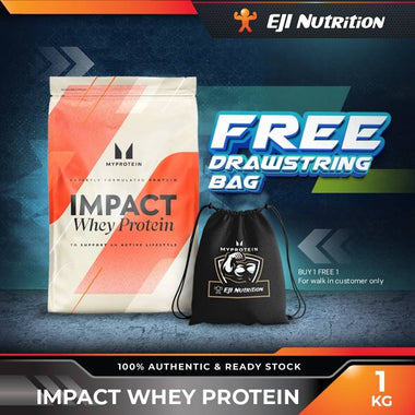 IMPACT WHEY PROTEIN, 1kg
