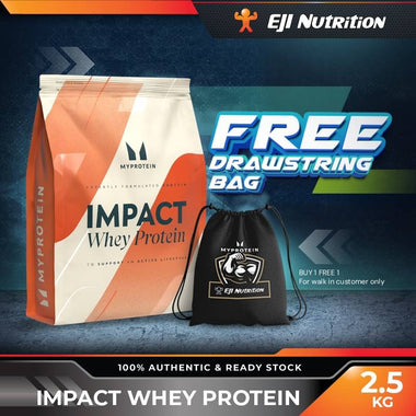 IMPACT WHEY PROTEIN, 2.5Kg