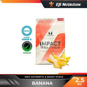 IMPACT WHEY PROTEIN, 2.5Kg [NEW Stock]