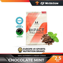 Load image into Gallery viewer, IMPACT WHEY PROTEIN, 2.5Kg