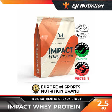 IMPACT WHEY PROTEIN, 2.5Kg