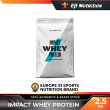 Load image into Gallery viewer, IMPACT WHEY PROTEIN, 2.5Kg/ 100 Servings