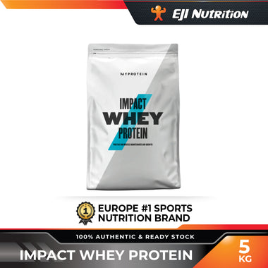 IMPACT WHEY PROTEIN, 5kg