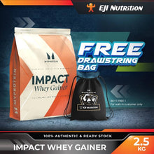 Load image into Gallery viewer, Impact Whey Gainer, 2.5kg (formerly Impact Weight Gainer)
