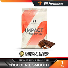 Load image into Gallery viewer, IMPACT WHEY ISOLATE, 1kg