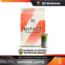 Load image into Gallery viewer, IMPACT WHEY ISOLATE, 1kg