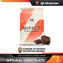 Load image into Gallery viewer, IMPACT WHEY ISOLATE, 1kg