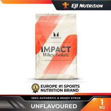 Load image into Gallery viewer, IMPACT WHEY ISOLATE, 1kg