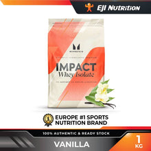 Load image into Gallery viewer, IMPACT WHEY ISOLATE, 1kg