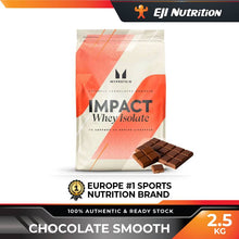 Load image into Gallery viewer, IMPACT WHEY ISOLATE, 2.5kg