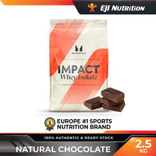 Load image into Gallery viewer, IMPACT WHEY ISOLATE, 2.5kg