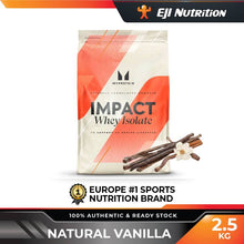 Load image into Gallery viewer, IMPACT WHEY ISOLATE, 2.5kg