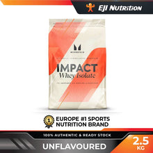 Load image into Gallery viewer, IMPACT WHEY ISOLATE, 2.5kg
