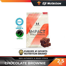 Load image into Gallery viewer, IMPACT WHEY PROTEIN, 2.5Kg [NEW Stock]